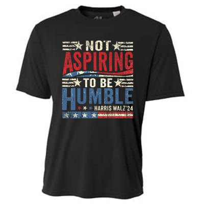 Not Aspiring To Be Humble Cooling Performance Crew T-Shirt