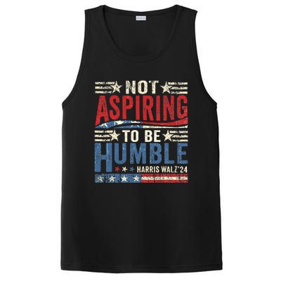 Not Aspiring To Be Humble PosiCharge Competitor Tank