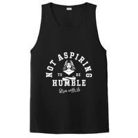 Not Aspiring To Be Humble PosiCharge Competitor Tank
