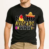 Nacho Average Teacher Cooling Performance Crew T-Shirt