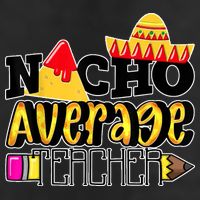 Nacho Average Teacher Adult Drive Performance Visor