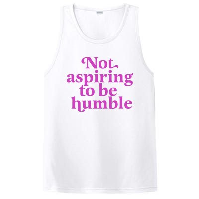 Not Aspiring To Be Humble kamala harris PosiCharge Competitor Tank