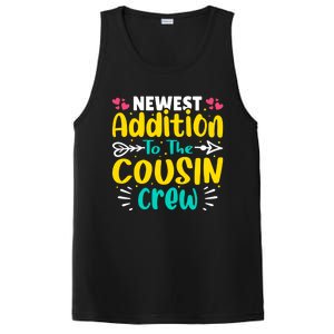 Newest Addition To The Cousin Crew Gift PosiCharge Competitor Tank