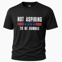 Not Aspiring To Be Humble Cooling Performance Crew T-Shirt