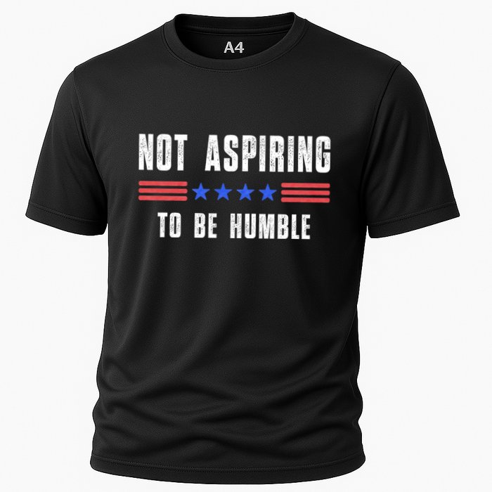 Not Aspiring To Be Humble Cooling Performance Crew T-Shirt