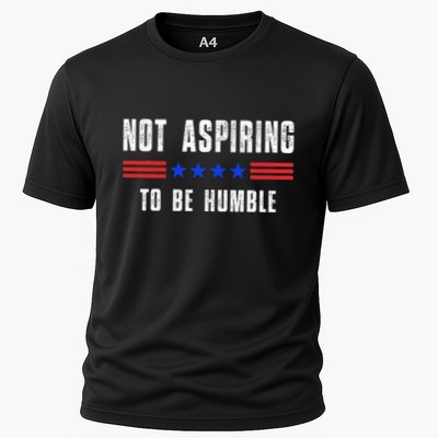 Not Aspiring To Be Humble Cooling Performance Crew T-Shirt