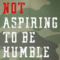 Not Aspiring To Be Humble Legacy Tie Dye Trucker Hat