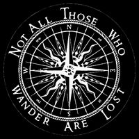 Not All Those Who Wander Are Lost 16 in Basic Backpack