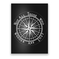 Not All Those Who Wander Are Lost Poster