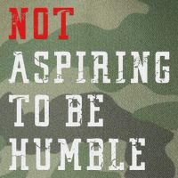 Not Aspiring To Be Humble Legacy Tie Dye Trucker Hat