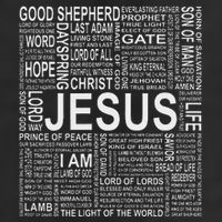 Names And Titles Of Jesus Christian Adult Drive Performance Visor