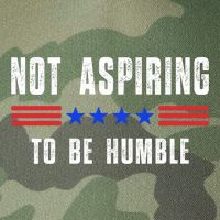Not Aspiring To Be Humble Legacy Tie Dye Trucker Hat