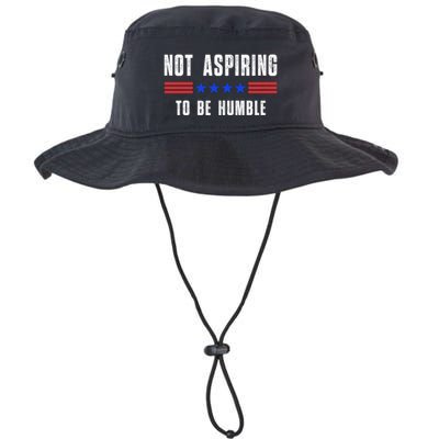 Not Aspiring To Be Humble Bucket Hat