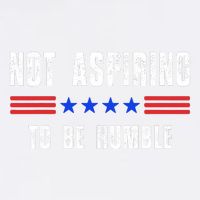 Not Aspiring To Be Humble Garment-Dyed Sweatshirt