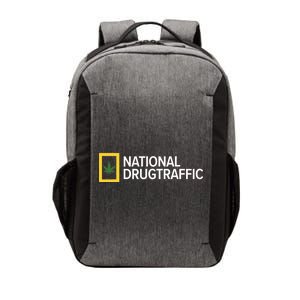 National Drug Traffic Parody Drug Vector Backpack