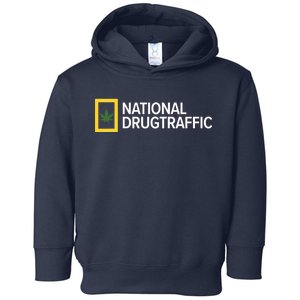 National Drug Traffic Parody Drug Toddler Hoodie