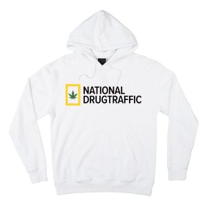 National Drug Traffic Parody Drug Hoodie