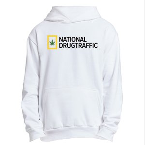 National Drug Traffic Parody Drug Urban Pullover Hoodie