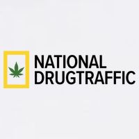 National Drug Traffic Parody Drug Womens Tank Top