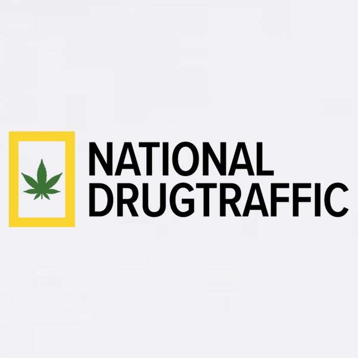 National Drug Traffic Parody Drug Womens Tank Top