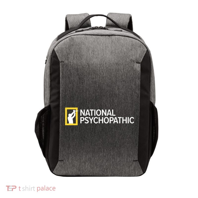 National Psychopathic Vector Backpack