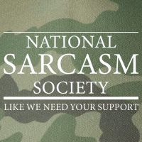 National Sarcasm Society Like We Need Your Support Legacy Tie Dye Trucker Hat