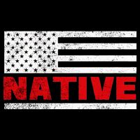 Native American Flag Sweatshirt