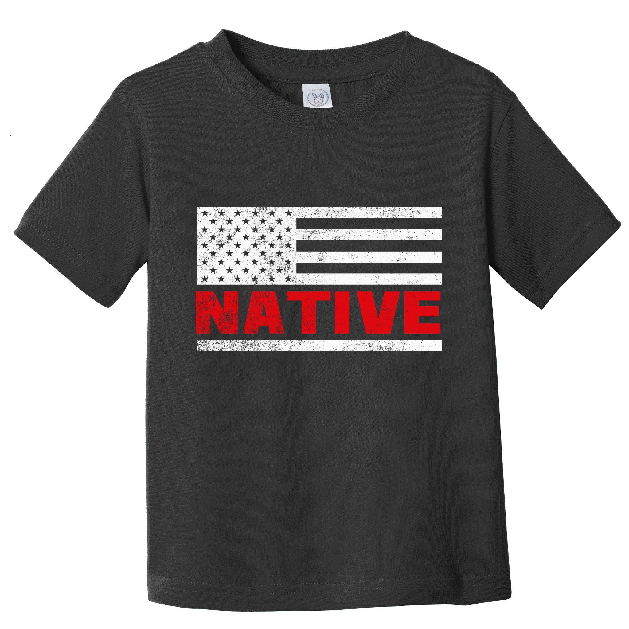 Native American Flag Toddler T-Shirt