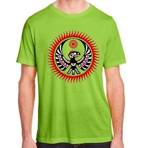 Native American Thunderbird Adult ChromaSoft Performance T-Shirt