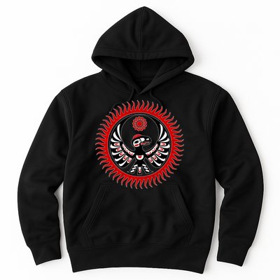 Native American Thunderbird Hoodie