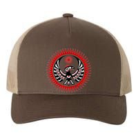 Native American Thunderbird Yupoong Adult 5-Panel Trucker Hat