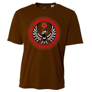 Native American Thunderbird Cooling Performance Crew T-Shirt