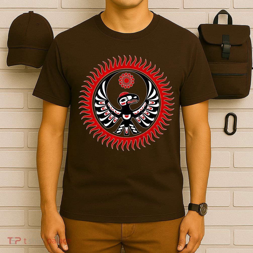Native American Thunderbird T-Shirt