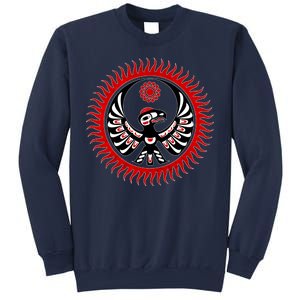 Native American Thunderbird Sweatshirt