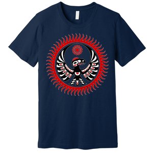 Native American Thunderbird Premium T-Shirt