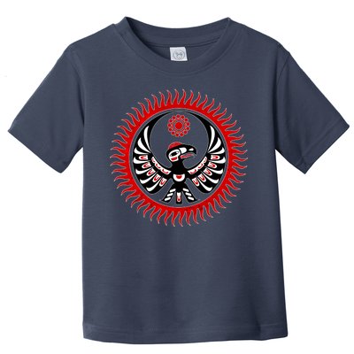 Native American Thunderbird Toddler T-Shirt