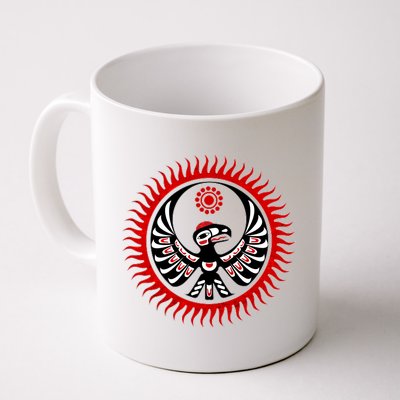 Native American Thunderbird Coffee Mug