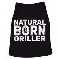 Natural Born Griller  Doggie Tank