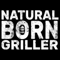 Natural Born Griller  Apron
