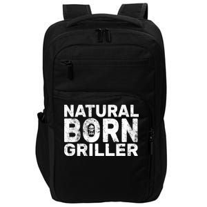 Natural Born Griller  Impact Tech Backpack