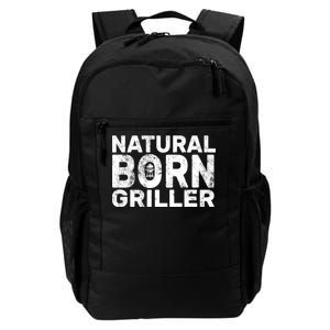 Natural Born Griller  Daily Commute Backpack