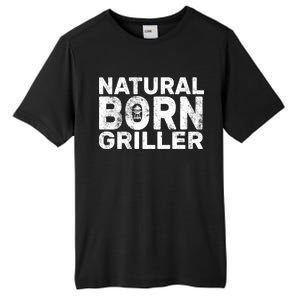 Natural Born Griller  Tall Fusion ChromaSoft Performance T-Shirt