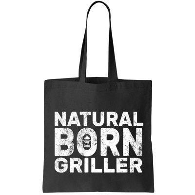 Natural Born Griller  Bag