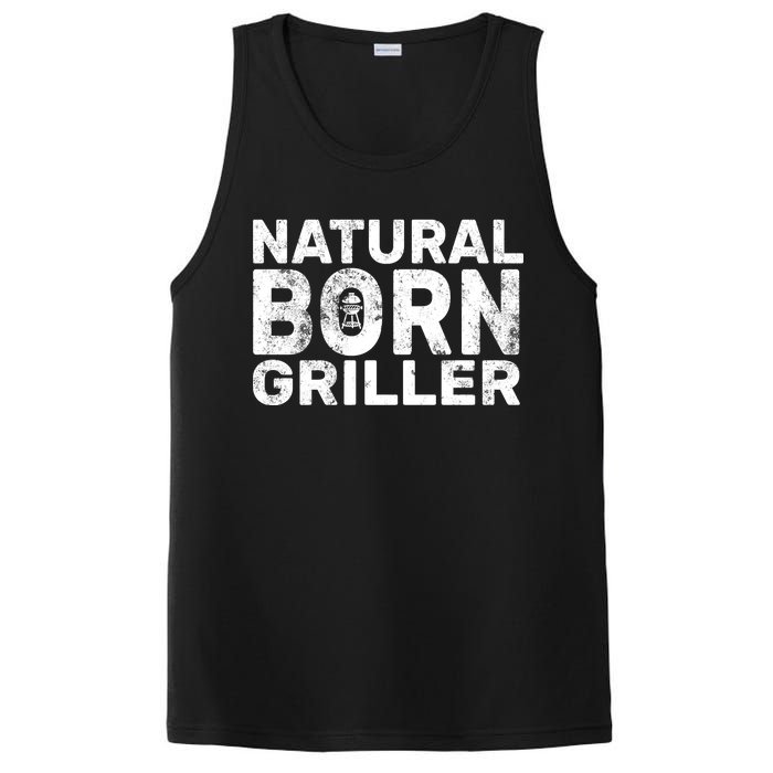 Natural Born Griller  PosiCharge Competitor Tank