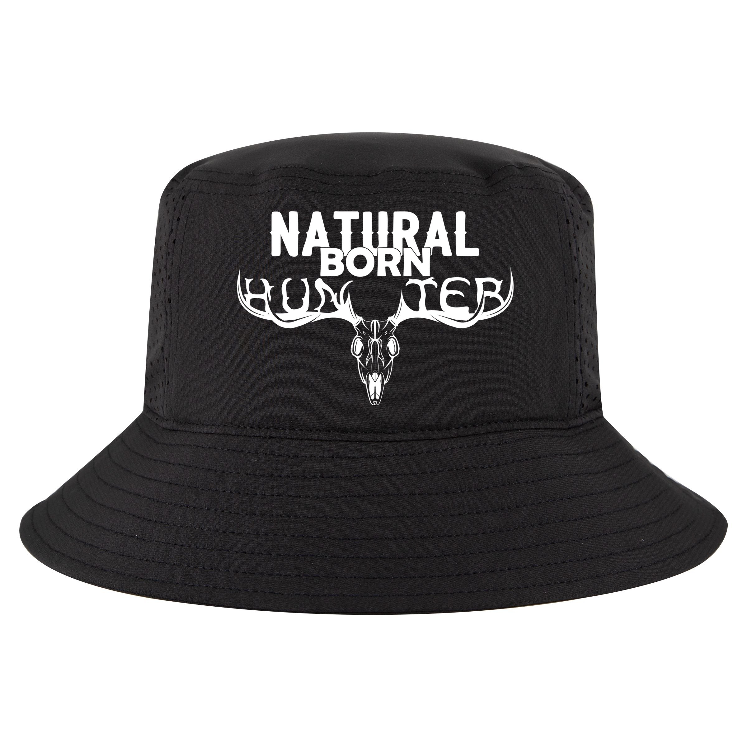 Natural Born Hunter Cool Comfort Performance Bucket Hat