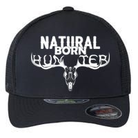 Natural Born Hunter Flexfit Unipanel Trucker Cap