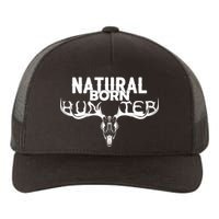 Natural Born Hunter Yupoong Adult 5-Panel Trucker Hat