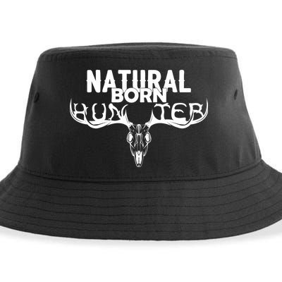 Natural Born Hunter Sustainable Bucket Hat