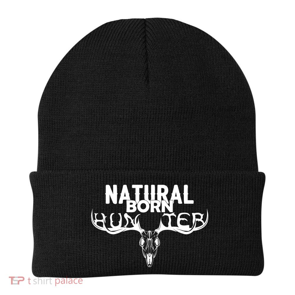 Natural Born Hunter Beanie