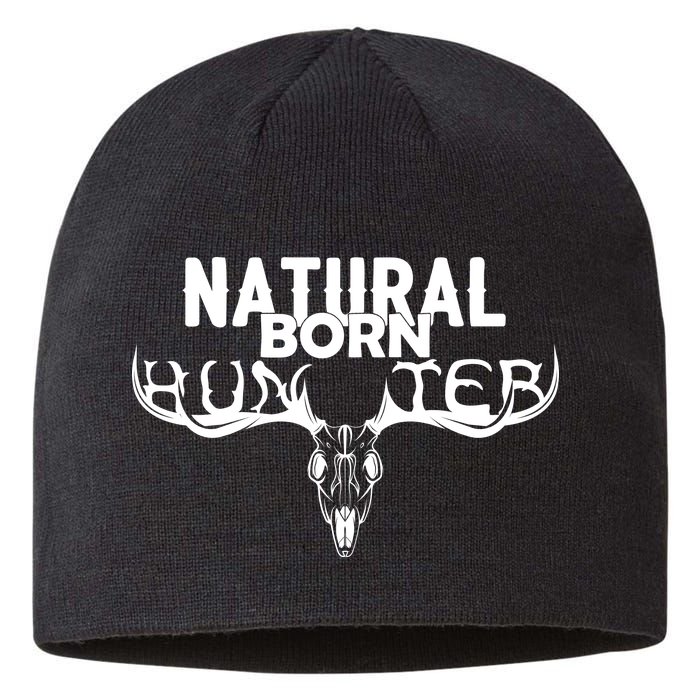 Natural Born Hunter Sustainable Beanie